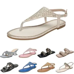 مصمم الرجال Gai Women Shoes 2024 Home Warm Slippers Propedoile Winter Winter 36-49 A35 Grils Fashion Heels SA DB4