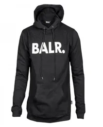 2017 Fleece Balr Casual Unisex Thool -Whoodies Cool Hip Pop Pellover Мужчина -спортивная одежда для спортивной одежды.