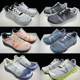 Nuove scarpe da corsa quotidiane e ammortizzate da uomo cloudgo cloud cloud e da donna.