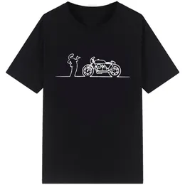 La Linea Left Pls Tshirt Funny Graphic T Shirt Punk Sale Men's Tees Casual Short Summer Clothes Unisex Vintage T Shirt Harajuku