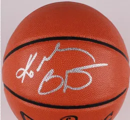 Bryant İmzalı İmzalı İmzalı ABD Amerika Kapalı Açık Koleksiyonu Sprots Basketbol Ball7224492