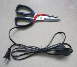 Scissori riscaldanti elettrici Sardatura utensili da taglio sartoriale Cutter di riscaldamento 6192865