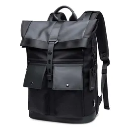Mochila de alta qualidade Backpack Backpack Viagem de Backpack de grande capacidade Baga escolar estudantil