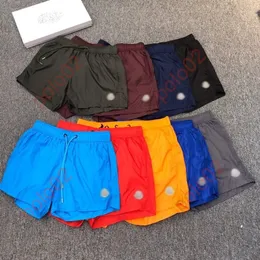 Designer franska märke män shorts lyxiga män korta sport sommar kvinnor trend rent andningsbara korta badkläder kläder storlek s-3xl