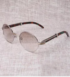 Деревянные солнцезащитные очки 7550178 с деревянными ногами павлина и 55 -мм объективом1847609