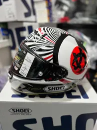 AA Designer Helmet Shoei Full Helmets Japończyk X15 X-Fifteen MM93 Markiz Lucky Cat 4th Generation Exclusive Factory