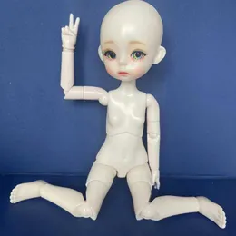 Bonecas maquiagem 1/6 bjd boneca boneca de boneca ou boneca inteira combinação de boneca móvel brinquedo infantil boneca menina presente s2452202 s2452201
