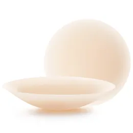 NIPPLE -täckning - Sticky självhäftande silikonnippelpasties - Återanvändbara pastiga bröstvårtomslag för kvinnor med resebox