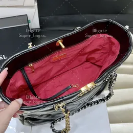 DHgate.com:41cm Large Genuine Leather Designer Handbag with