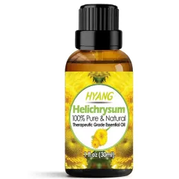 Hyang Helichrysum ätherisches Öl (100% reines natürliches - unverdünnt) Therapeutische Grad - riesiger 1oz.