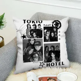 Pillow T-Tokio El Decorative Pillowcase 40x40 Couple Pillowcases 50x50 Fall Decor Car Decoration Cover 45 S