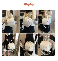 Diaper Bags 2024 Fashion Bedding Embroidered Lightweight Mom Bag Baby stroller Bag Pregnant Women Baby Diaper Storage Katie Carrier d240522