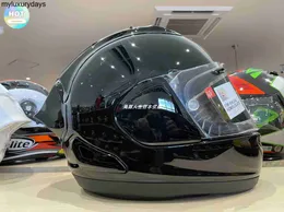 Высококачественный мотоцикл ARAI с DOT утвержден с высокой интенсивностью защита от японского RX7X FIM Edition Black Motorcycle Gear Gear