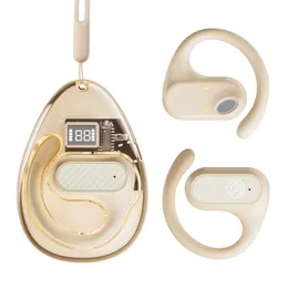 Z68pro zestaw słuchawkowy Bluetooth 5.4 Wiszące ucho wysokiej jakości dźwięk