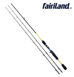 Fairiland 6039 60396Quot 7039 Gussstange mit Ml M Power Baitcasting Stange High Carbon Fishing Rod Lure Fishing Pole Exp2255086