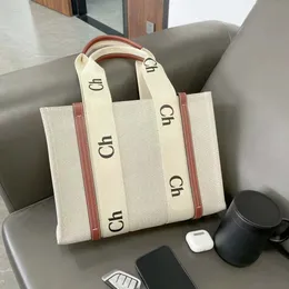 Tygväska designer väska handväskor shoppingväska hög nylon hobo mode linne strand canvas väskor reser kors kropp axel plånbok aaa högkvalitativ väska