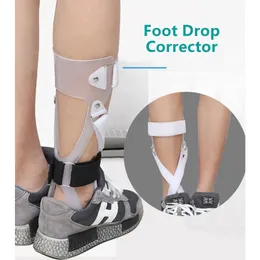 Drop del piede a foglia a foglia Splint Stabilizzazione della caviglia Supporto ortosi per il contratto di tendine dell'ictus Achille Polyet leggero 240509