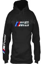 2019 Brand Winter Motorsport Men M Series M3 M4 M5 M6 E30 E36 E46 E90 GT3 GT2 Casual Hoodie hip hop Mercedes M Power Hoodie1878792