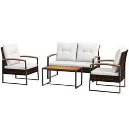 ZK20 Patio Sofa Patio Coffee Table Patio Sofa Sets