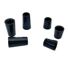 10pcs 033503500370 Golfclub Ferrules Schwarz für Tipp Irons Welle Accessorie Sleeve Ferrule 240513