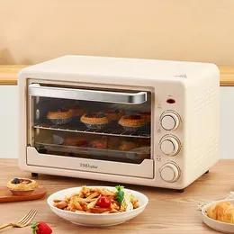 Elektrische Öfen Ofen Haushalt klein 22L Multi funktionaler Kapazität Backen vollautomatischer Mini