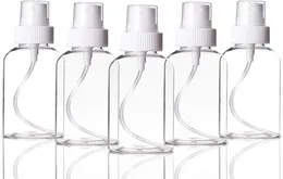 Bottiglie a spruzzo 34 once da 100 ml Portable Fine Mist Mini da viaggio Piccola PET PESTICA Contenitori liquidi ricaricabili1310596