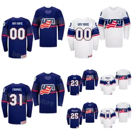 2024 Чемпионат мира IIHF 43 Luke Hughes Jerseys USA Hockey 12 Matt Boldy 5 Майкл Кессельринг 4 Сет Джонс 57 Шейн Пинто 8 Зак Веренски 13 Джонни Гаудро