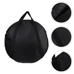 Storage Bags Cymbal Case Drum Carrying Pouch Padded Instrument Container Pad Cotton Strap Carrier Backpack Drumstick Gig Cases Tote