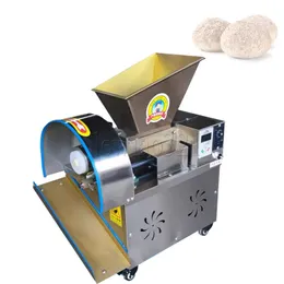 Automatic Continuous Hydraulic Cutter Rounder Ball Machine And Cutting Dough Divider To Beget Bread For Bakery