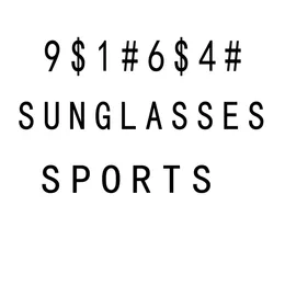 Summer Spirng Man Fashion Eyewear Driving Solglasögon Goggle Woman Cycling Sports Outdoor Sun Glasses Woman Eyeglasses Bikes, Sport Motorcyklar Eyewears 10Colors