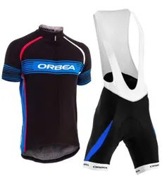 2020 Orbea Team Summer Men Cycling Jersey BIB STROSS DESPABLE SHEAD SHER RUKEVE Ubrania Szybka sucha maillot Ciclismo Y20115347010