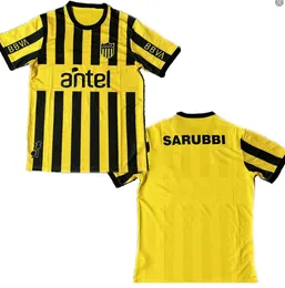 24-25 Penarol Soccer Jerseys Thai Quality Soccer Jersey 7 C Rodriguez 9 X.Jimenez Sports grossist Populär Dhgate Rabatt