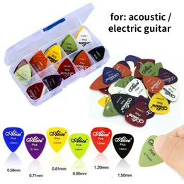 90 Pcs Guitar Picks, 3 Different Sizes Celluloid Guitar Plectrums Random Color Guitar Picks For