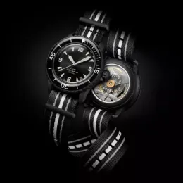 Ocean Watch Reking Men's Watch Quartz Movement Bioceramic Watch de alta qualidade Função Função completa relógio Atlantic Antártico Oceano Indiano Designer Indication Watch Watch