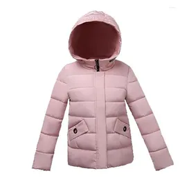 Women's Trench Coats Woman Winter Thicken Down Jackets Female Warm Parkas Women Hooded Abajo Chaqueta Lady Fall Doudoune Jacket