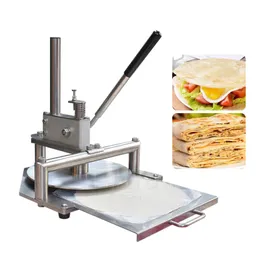 Easy To Operate Diameter 20Cm Pizza Roti Machine Cake Press Mould Professional Pizza Machine