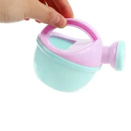 Badespielzeug 1 Baby Badewanne Spielzeug farbiger Plastikwasser kann Beach Toy Beach Duschspielzeugkindergeschenk D240522