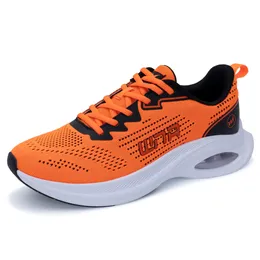 Męskie atletyczne buty do biegania tenis moda spacerowania lekkimi wygodnymi sportowymi butami do joggingu