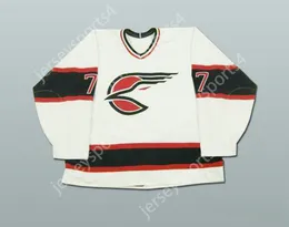 Custom San Diego Gulls Hockey Jersey Top Stitched S-M-L-XL-XXL-3XL-4XL-5XL-6XL