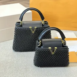 Designer Bag Messenger Bag Högkvalitativ handväska Lady Purse Axel Bag Lady Luxury Handväska