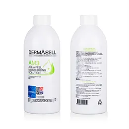 Mikrodermabrasion PS1 PS2 PS3 PSC Aqua -Peeling -Lösung 400 ml pro Flasche Gesichtsserumhydra Dermabrasion für normale Haut