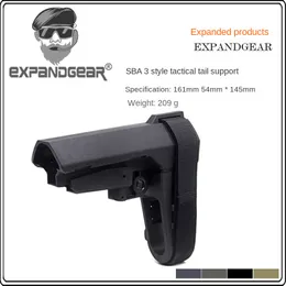T.ex. SBA3 Style Tactical Tail Support (High Quality) Promotion