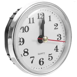 إكسسوارات Clocks Digital Clock Head عتيقة العدد العربي DIY إدراج وجوه الوجه لقطع الغيار الحرف اليدوية