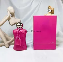 High quality perfume 75Ml spray Edp Womens perfume Christmas Valentines Day gift Long term spray yacht