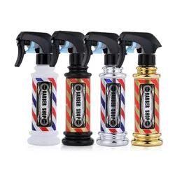 2024 150 ml Alkohol Spray Bottle Barber Water Sprayer Bottle Haircut Styling Tom Atomizer Pro Salong Frisörsverktyg Diy Homebarber Water Sprayer Tool