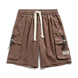 Pantaloncini da uomo Sump Summer Youth Materonals 202 Arrivo Pantaloni dritti alla moda