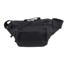 Utility Tactical Waist Pacco sacchetto per esterni per campeggio sacchetti per bottiglia per la bottiglia d'acqua in giro per trekking camuflage fanny pack1142397