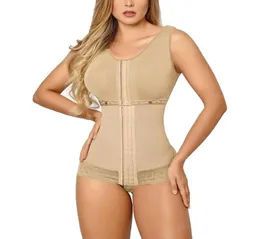 Women039s Shapers Corset Bustier krótki trener talii Tors