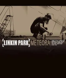 Linkin Park Meteora Art Poster de seda 24x36inch60x90cm 0152559652