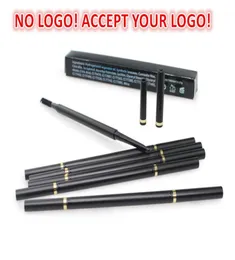 Nessuna matita per sopracciglia automatica di alta qualità da 6 colori Penna per sopracciglia impermeabili con pennello Accetta il tuo logo4952128